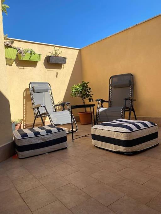 Casamartu Apartment Palermo Exteriör bild