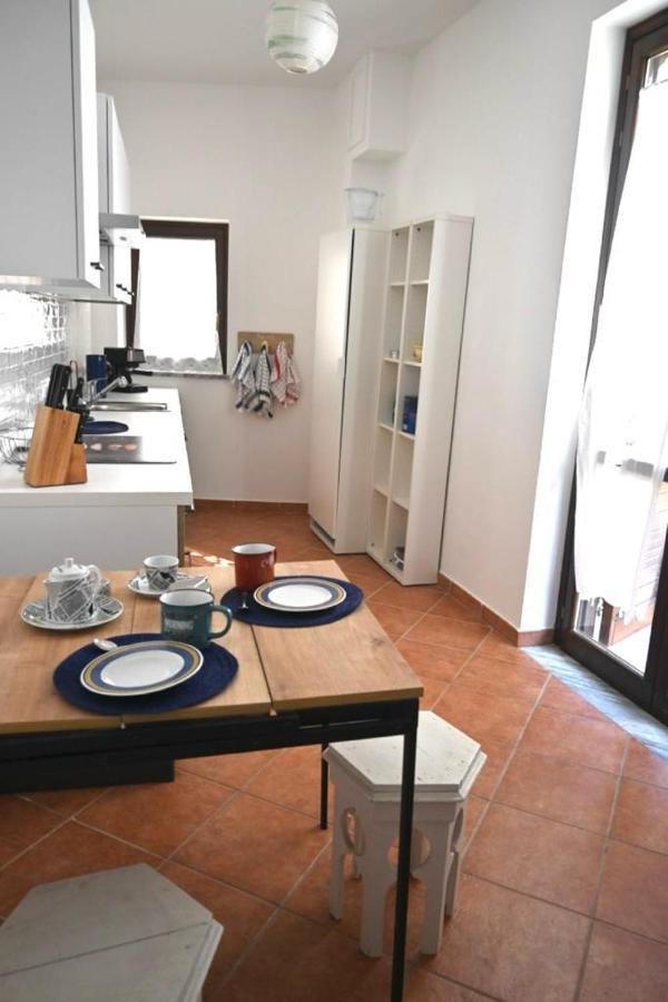 Casamartu Apartment Palermo Exteriör bild