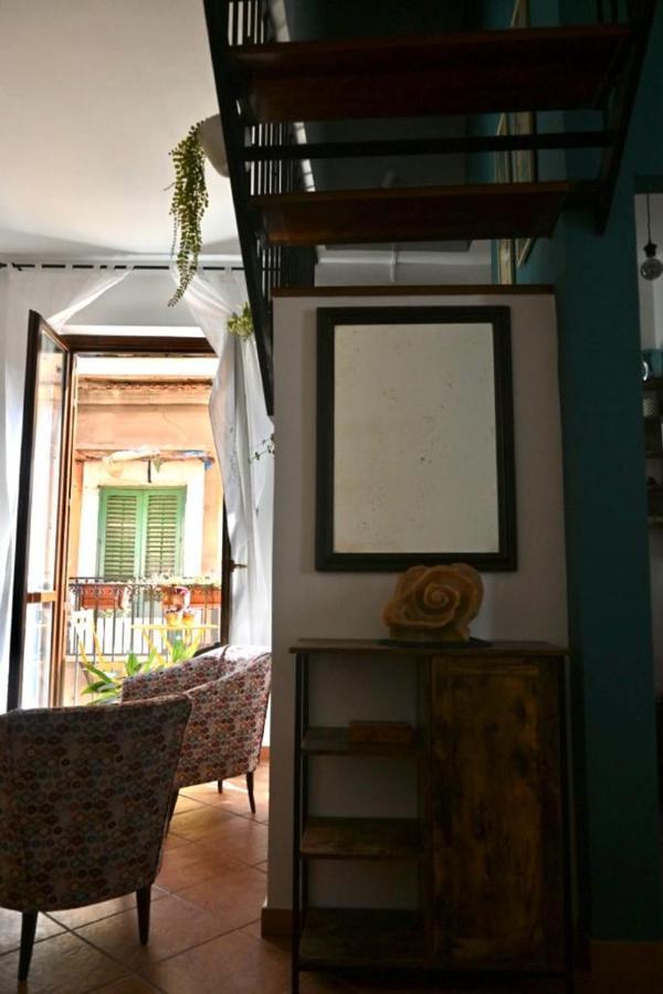 Casamartu Apartment Palermo Exteriör bild